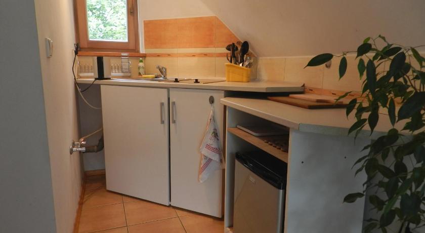 Zakopane Apartamencik z Widokiem Na Giewont 3-Star Guesthouse exterior