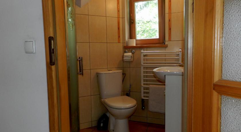 Zakopane Apartamencik z Widokiem Na Giewont 3-Star Guesthouse room