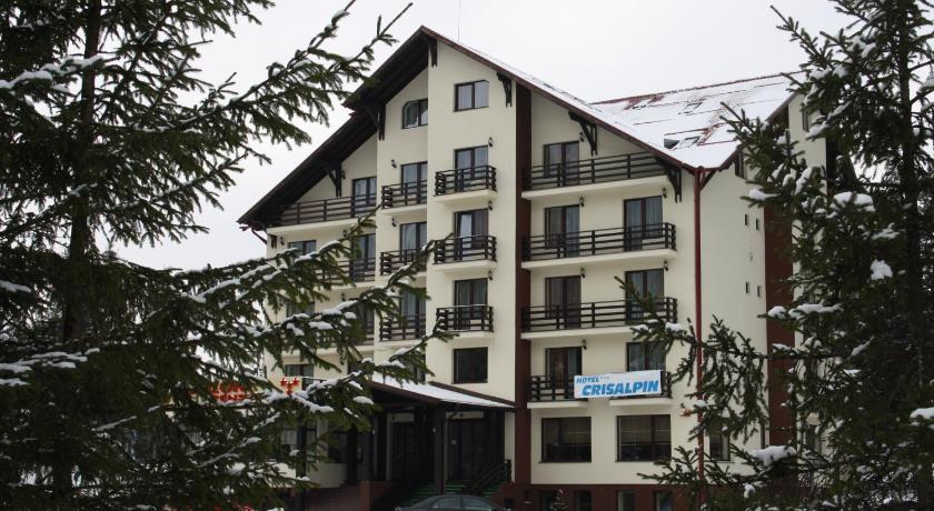 Hotel Crisalpin — Hotel in Poiana Brasov