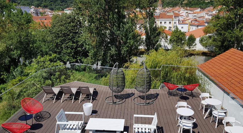 Tomar Thomar Boutique Hotel 4-Star Hotel exterior