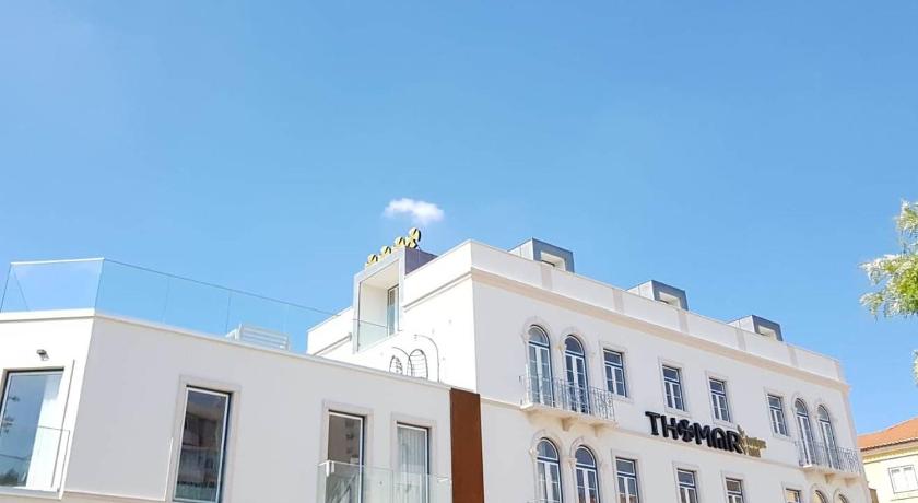 Tomar Thomar Boutique Hotel 4-Star Hotel restaurant