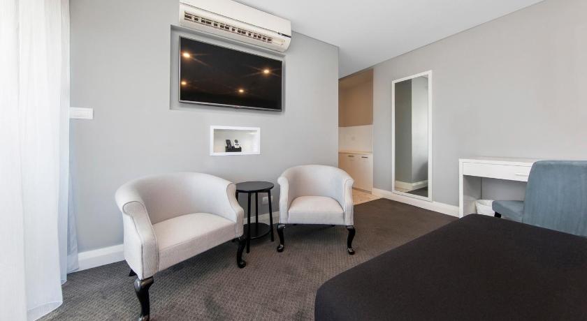 Canberra Rex Hotel and Serviced Apartments