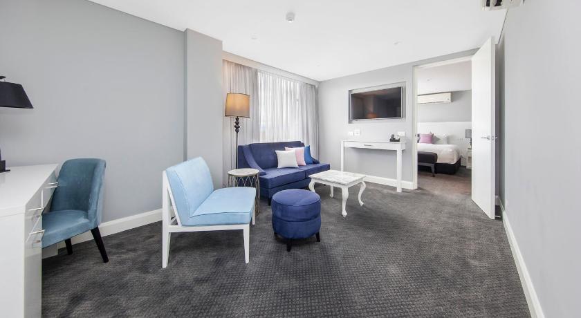 Canberra Rex Hotel and Serviced Apartments