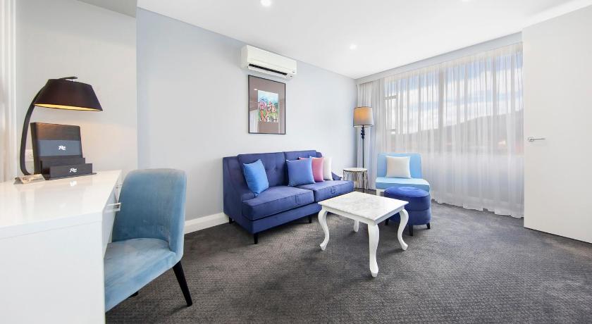 Canberra Rex Hotel and Serviced Apartments