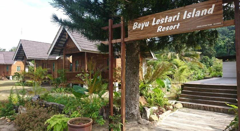 Bayu Lestari Island Resort photo