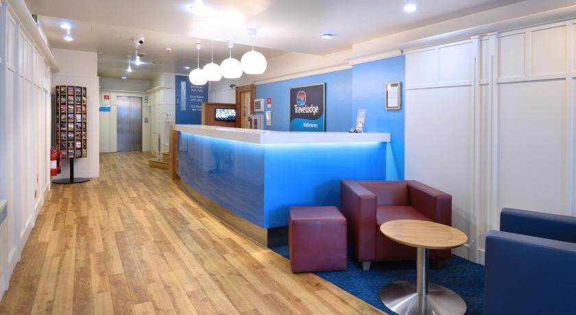 Travelodge Dublin City Rathmines