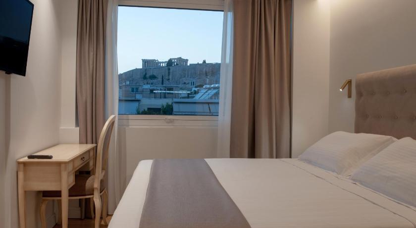 Acropolis Spirit Boutique Hotel