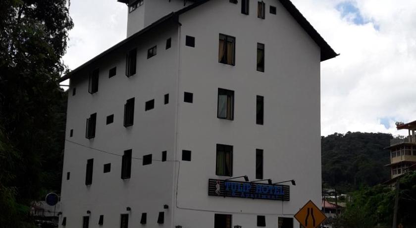 キャメロンハイランド Tulip Hotel Apartment 2つ星 ホテル スイート