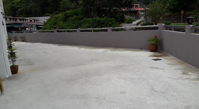 キャメロンハイランド Tulip Hotel Apartment 2つ星 ホテル 施設