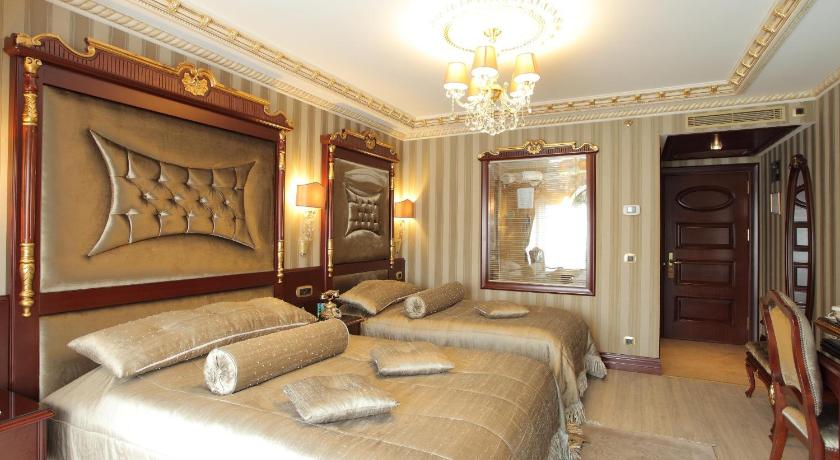 Ottoman's Life Hotel S Class