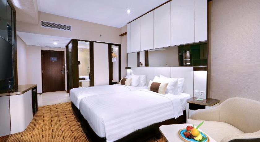 The Alts Hotel Palembang