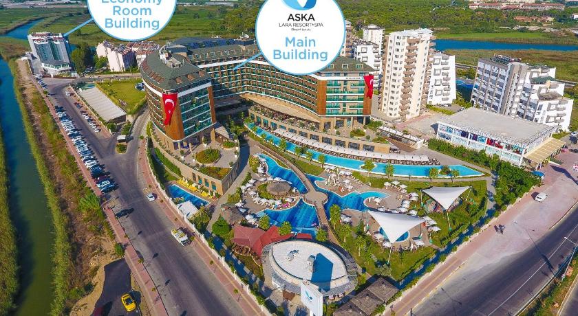 Aska Lara Resort and Spa Hotel photo