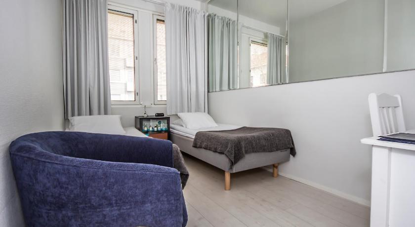 Image of 2 Single Bedsmy, 14 Square Meters, Small Bathroom With Shower, Nonsmoking 0