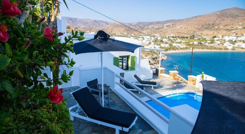 Bay View Villas — Hotel in Ios Chora