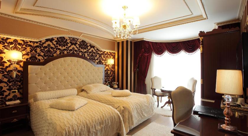 Ottoman's Life Hotel S Class