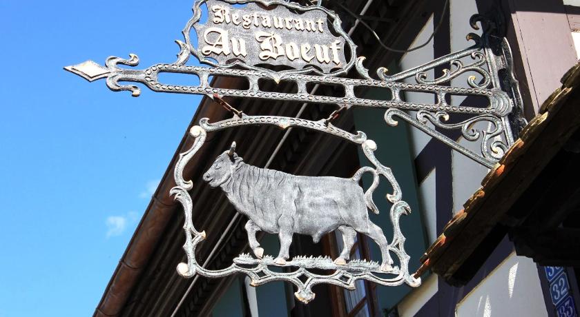 Hotel Restaurant Au Boeuf