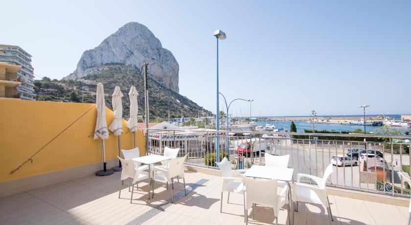 Hotel Porto Calpe