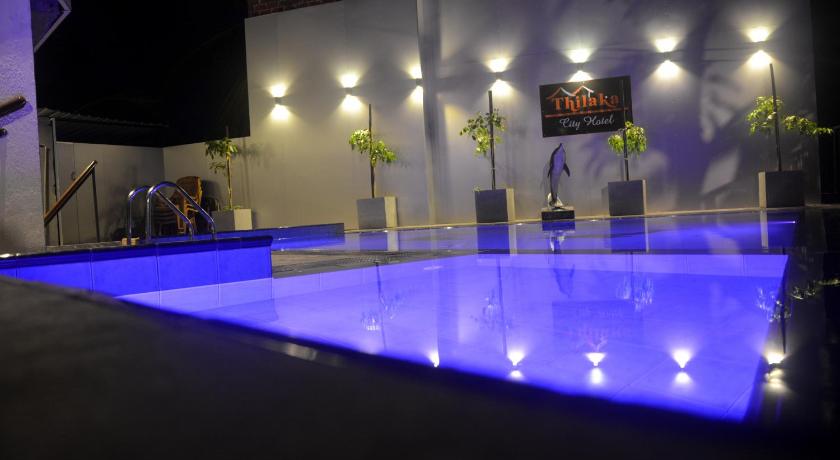 Thilaka City Hotel - image 8