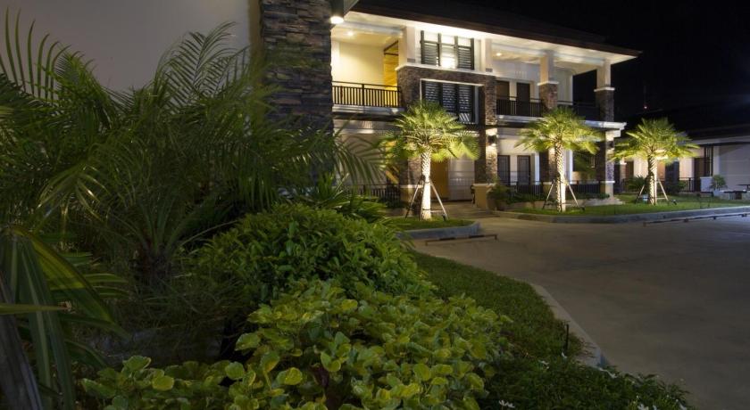 素辇 Fortune Mansion 3星级 酒店 外观