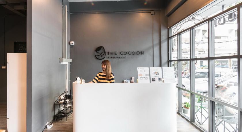 The Cocoon Hostel