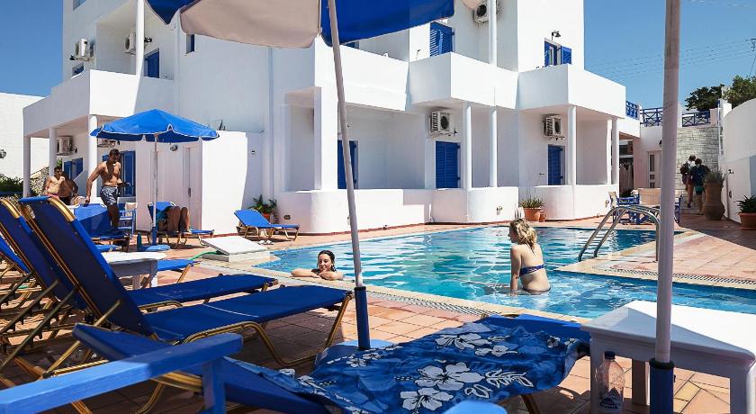 Cyclades Hotel