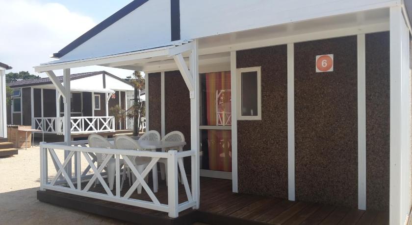 Ilhavo Parque de Campismo da Praia da Barra 3-Star Guesthouse lobby