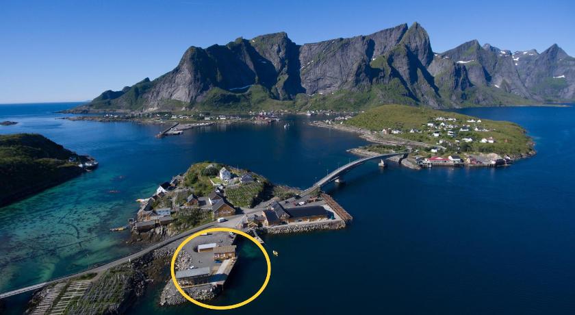 Mini Apartment Sakrisøy — Hotel in Reine (Nordland)
