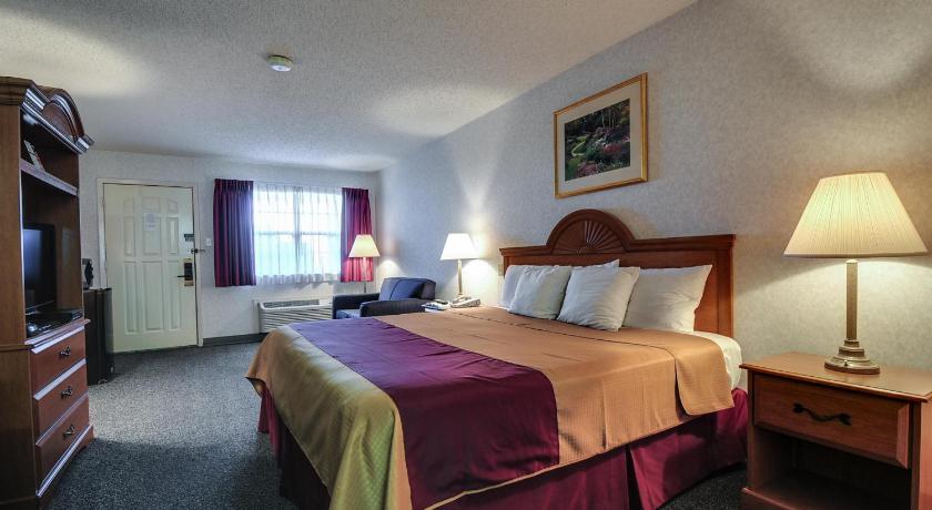 Americas Best Value Inn Midlothian Cedar Hill