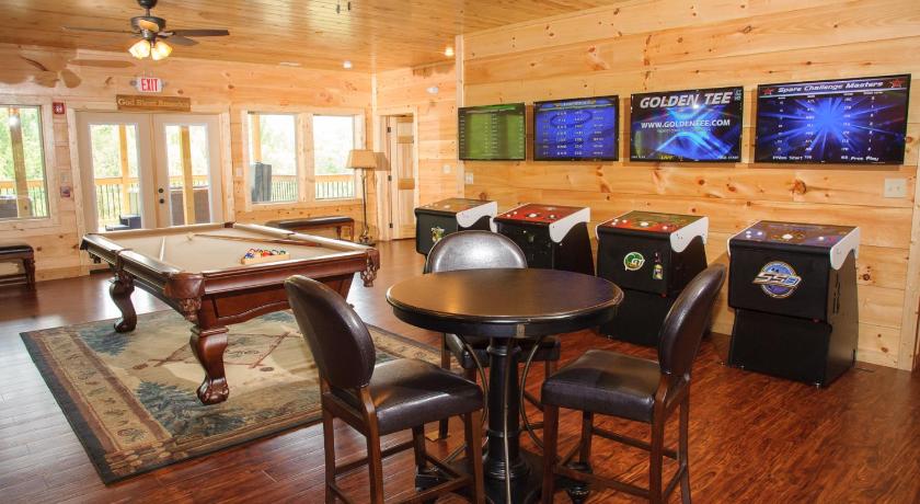 Sycamore Mansion Cabin — Hotel in Gatlinburg (TN)