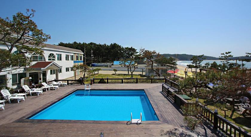 泰安 Hotel Mallipo 2星级 酒店 客房