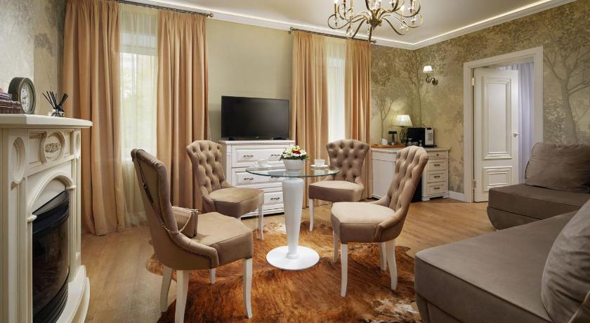 Kroshka Enot Hotel — Hotel in Moscow