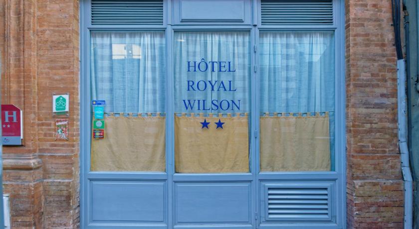 Royal Wilson