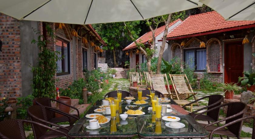 Anh Tuan Tam Coc Old Space Bungalow