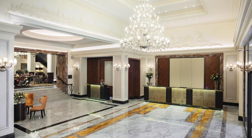 Grand Hotel Kempinski Riga photo