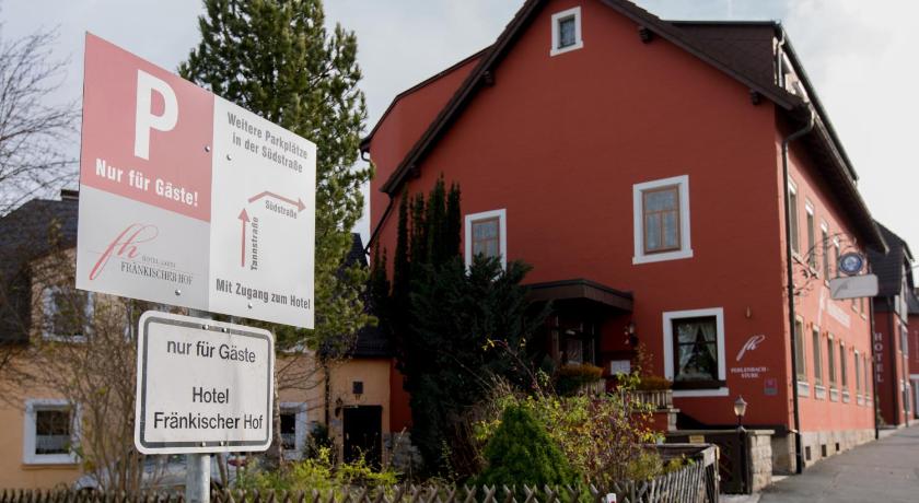 Frankischer Hof photo