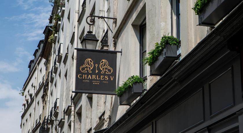 Charles V