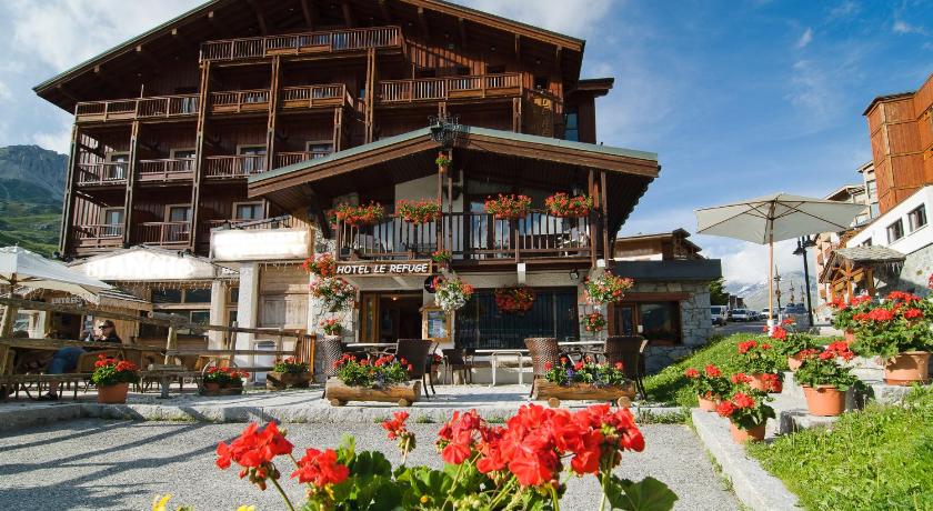 Hotel Le Refuge photo
