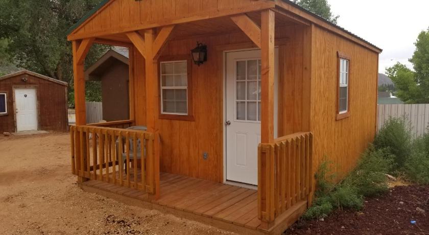 Zion’s Cozy Cabin's photo