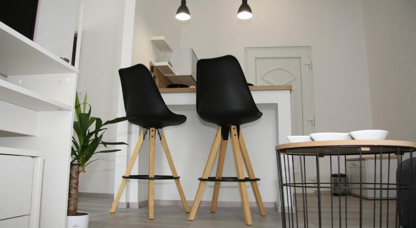 Stylish Apartment in City Center