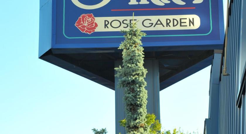 Shilo Inn Portland Rose Garden