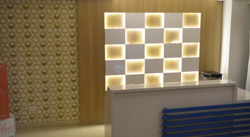 Olive suites photo