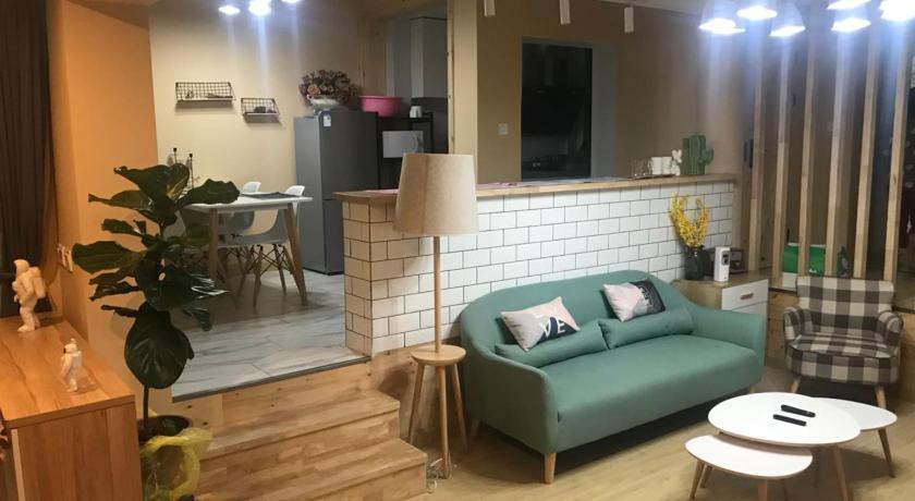 Book Kunming Yi Yue Ju Apartment China - 