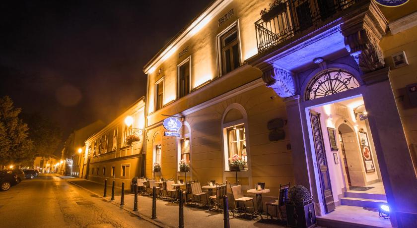 Arbia Dorka Heritage Palace — Hotel in Varazdin
