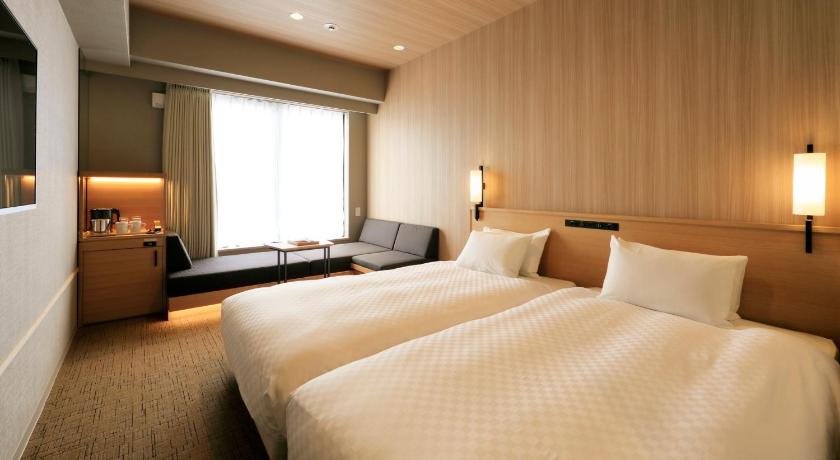 Zdjęcie: Pokój Deluxe typu Twin – dla niepalących (Deluxe Twin Room - Non-Smoking) 1