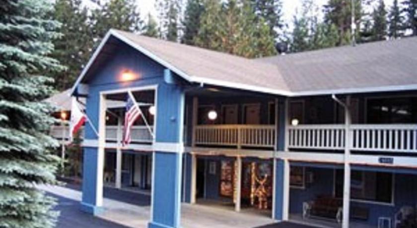 Christmas Tree Inn — Hotel in Mi-Wuk Village (CA)