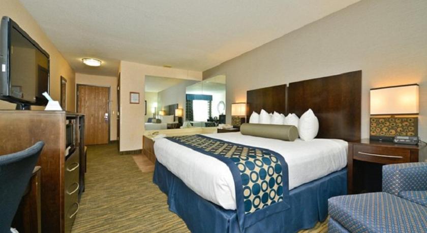 Best Western Plus Coldwater Hotel