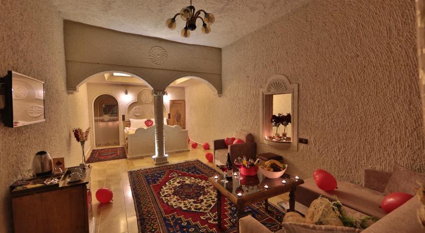 Cappadocia Inn Cave Hotel