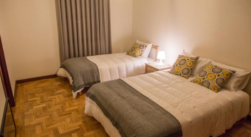 Vale de Cambra Hospedagem Casa das Regadas Hotel lobby