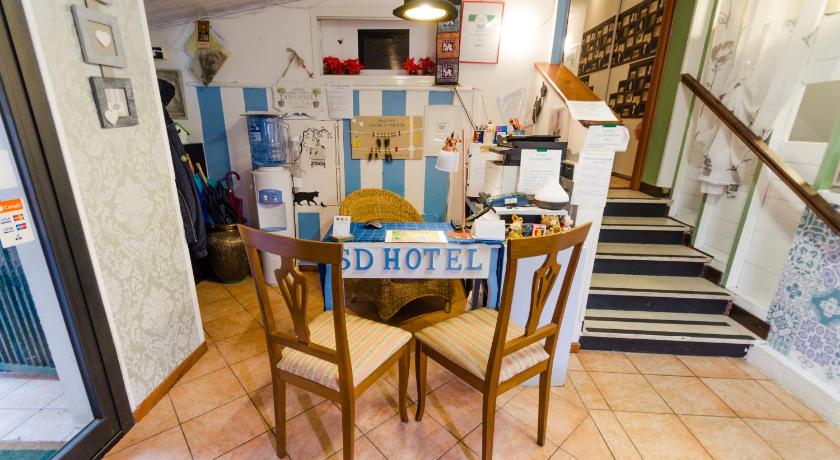 Hotel San Desiderio photo