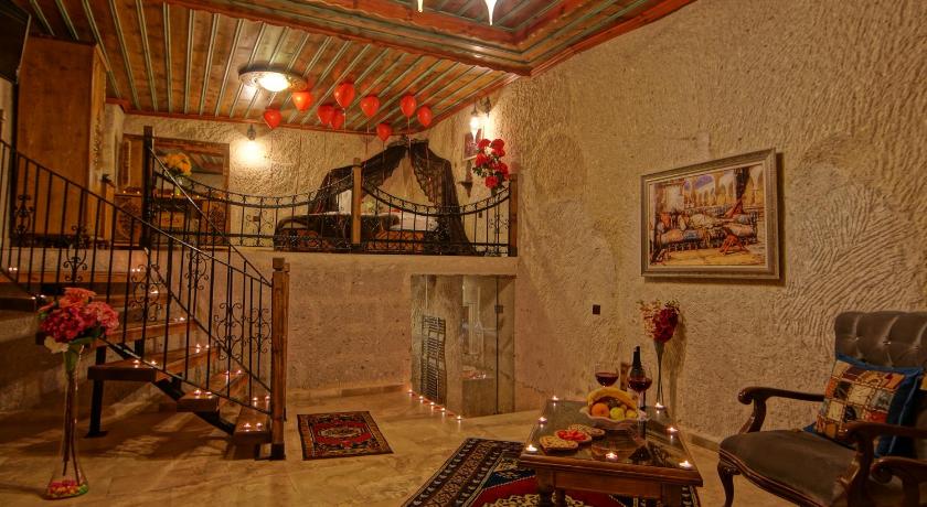 Cappadocia Inn Cave Hotel